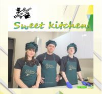 Представляем Вашему вниманию выпуск кулинарного шоу «Sweet kitchen»