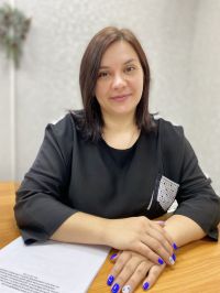 Кочетова Анна Владимировна